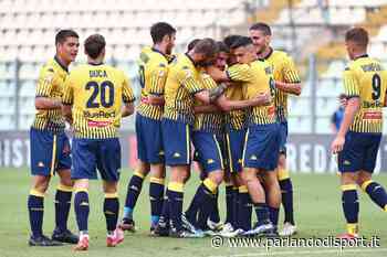 Modena FC - Gazzetta di Modena - Le reti dei gialli arrivano dal cielo: sei gol realizzati, cinque di testa - Parlandodisport.it - Parlando di Sport