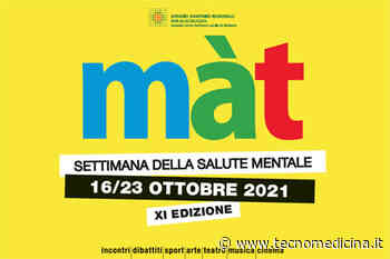 Sette giorni da Màt: a Modena la Settimana della salute mentale - Tecnomedicina
