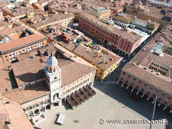 Modena: ecco la proposta Pug, il Piano urbanistico generale. Entro ottobre l'assunzione - sassuolo2000.it - SASSUOLO NOTIZIE - SASSUOLO 2000