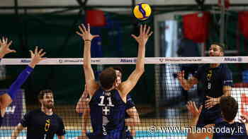 Allianz Milano, secondo test amichevole: buoni spunti contro Modena - MilanoToday.it