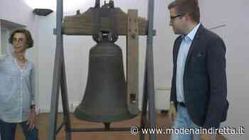 Modena, torna a Palazzo comunale la campana della comunità. VIDEO - modenaindiretta.it