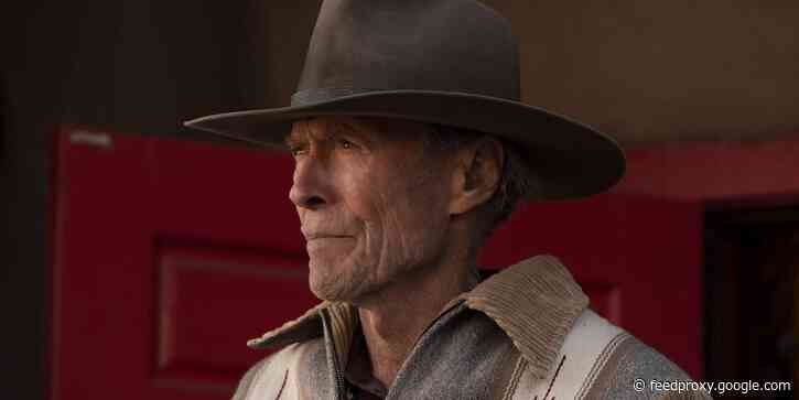 'Cry Macho,' the latest film from Clint Eastwood, is now available to stream on HBO Max while it's in theaters