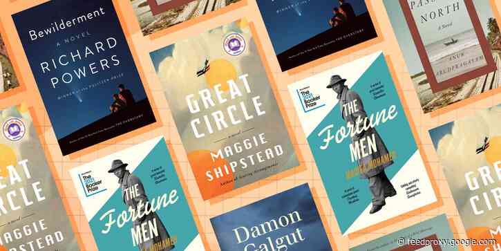 These are the 6 must-read titles in the running for the 2021 Booker Prize, one of the most prestigious book awards