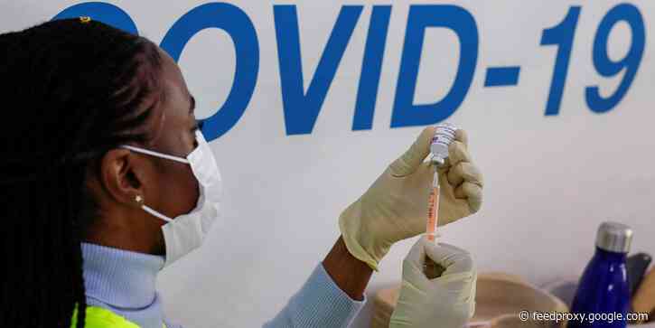 The FDA's expert panel backs COVID-19 booster shots for adults 65 and older and those at highest risk of severe disease