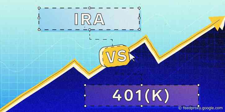 Understanding the key differences between an IRA and a 401(k)