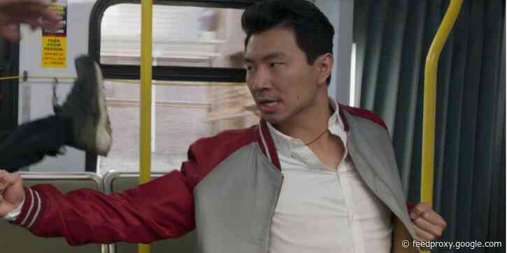 'Shang-Chi' is driving more sustained online buzz than other recent Marvel movies, according to new data