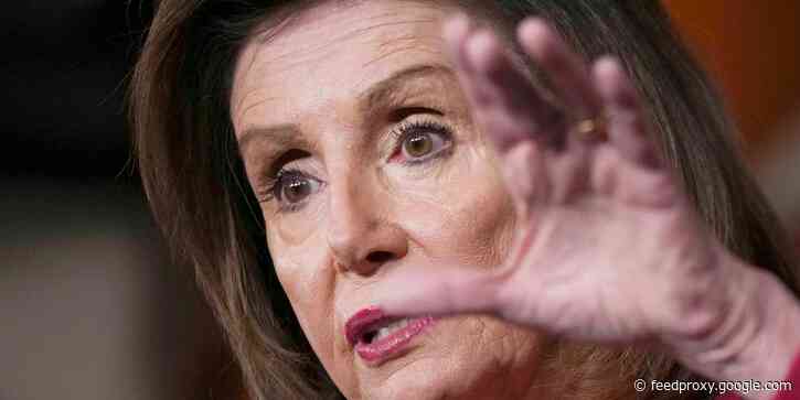 Nancy Pelosi rips into capitalism, saying it 'has not served our economy as well as it should'
