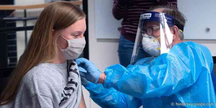 Moderna's vaccine offers better protection against COVID-19 hospitalization than Pfizer or J&J, new CDC study finds
