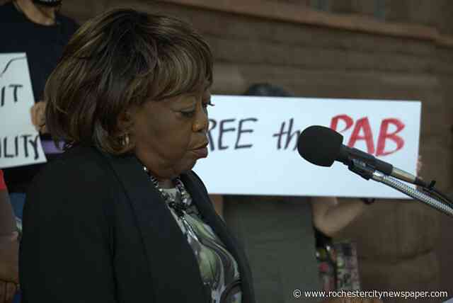 City admits mistake, says PAB director can hire staff
