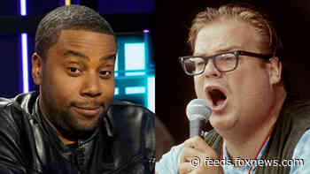 'SNL' star Kenan Thompson recalls working with late Chris Farley on 'All That' skit