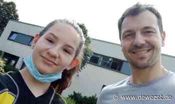 Selfie mit Boll als Belohnung - Dewezet