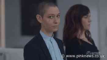 Actor Asia Kate Dillon explains in the simplest terms why gendered awards need to go in the bin - PinkNews