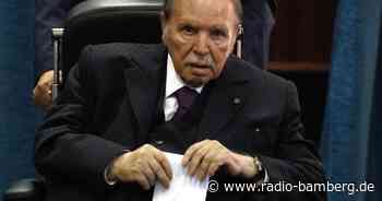 Algeriens Ex-Präsident Bouteflika stirbt mit 84 Jahren