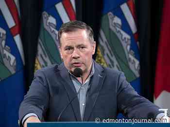 David Staples: Kenney says message of hope was a mistake: "Hope is not a strategy in dealing with a dynamic public health challenge"