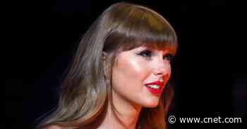 Taylor Swift surprises fans with rerecorded Wildest Dreams     - CNET