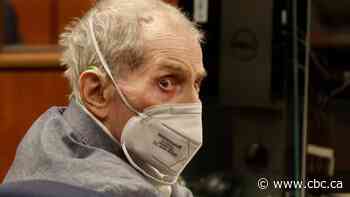 Multimillionaire Robert Durst found guilty of murdering best friend