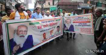 Top 10 coronavirus updates: India creates a vaccination record as ‘birthday gift’ to PM Modi - Scroll.in