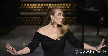 Adele: Keine Romanze mit Skepta & Auszeit bis 2021 - bigFM