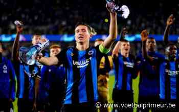 Vanaken (Club Brugge) wordt ereburger van Lommel: “Hoog tijd na prestatie PSG” - VoetbalPrimeur.be