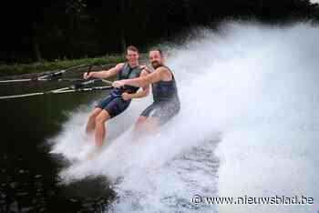 BK blootvoetskiën strijkt neer in Lommel (Lommel) - Het Nieuwsblad