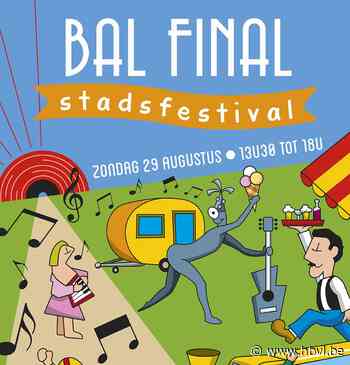 Lommel sluit zomervakantie af met stadsfestival (Lommel) - Het Belang van Limburg Mobile - Het Belang van Limburg