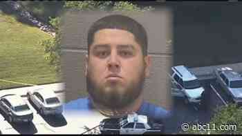 Faith Hedgepeth's dad watches as accused killer appears in court