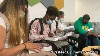 NSU students receive iPad Pros as school launches program to equip students, staff with technology