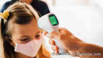 Virginia pediatricians say they are 'under water' as COVID-19 cases surge