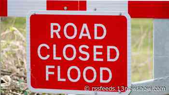 Flooding causes traffic snarls, water rescues in Richmond