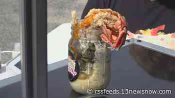 FRIDAY FLAVOR: Cups Up food truck in Hampton Roads