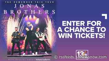 Jonas Brothers sweepstakes