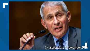 William & Mary to have Dr. Fauci speak at in-person graduation for Class of 2020