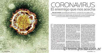 El día que Para Ti anticipó la pandemia por coronavirus: en esta nota de 2013 ya se habló de esa posibil… - Para Ti