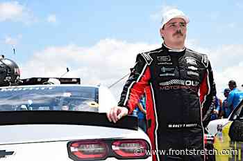 Brett Moffitt Out Again At Richmond, Ty Dillon To Sub - Frontstretch.com