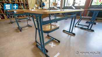 Corona: Die Stadt Netphen setzt in den Schulen aufs Lüften - Westfalenpost