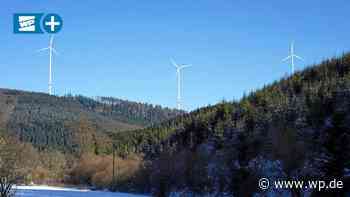 Meschede: Keine Zustimmung zu Windrädern im Wald - WP News