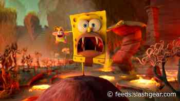 SpongeBob SquarePants: The Cosmic Shake revealed as a time-hopping adventure