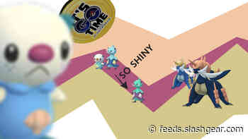 Pokemon GO September Community Day: Shiny Oshawott and why