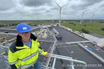 In hoogste fabriek van industrieterrein maken ze straks frietjes voor hele wereld: “Er zijn maar drie producenten die nog groter zijn”