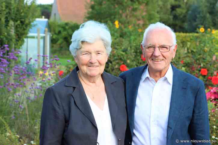 Van ontmoeting op oudejaarsavond tot diamanten huwelijksjubileum