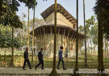 Lehmbau in Bangladesch - Therapiezentrum von Studio Anna Heringer - BauNetz.de