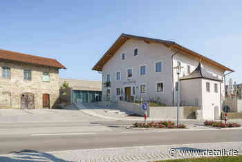 Neue Mitte: Gasthof und Bürgersaal in Tyrlaching - DETAIL.de - das Architektur und Bau-Portal