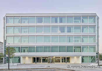 Roche-Campus in Grenzach-Wyhlen - Multifunktionsgebäude von Christ & Gantenbein - BauNetz.de