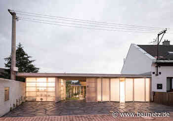 Tschechisch ausgewogen - Wohnhaus in Landskron von Martin Neruda Architektura - BauNetz.de