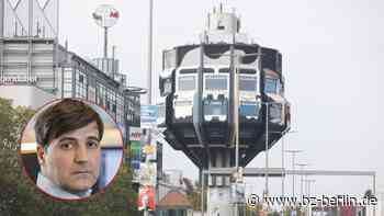 Berlins Architektur braucht mehr Mut zu Verrücktheiten - B.Z. Berlin