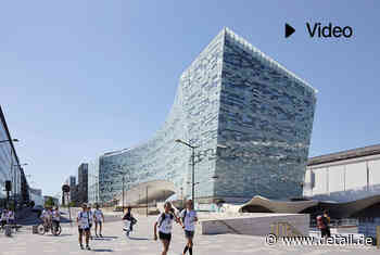 Le Monde Headquarters von Snøhetta - DETAIL.de - das Architektur und Bau-Portal