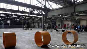 Berliner Uferhallen: Kulturräume sollen bleiben - Süddeutsche Zeitung