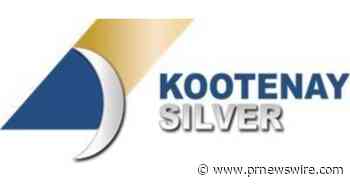 Kootenay Silver Announces Results of Annual and Special Meeting