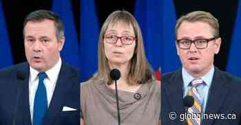 Calls for Jason Kenney to be removed as leader of UCP