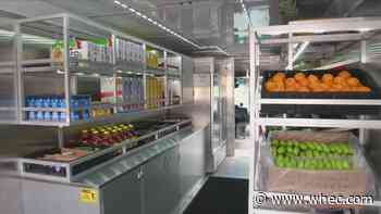 Foodlink celebrates major expansion